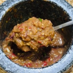 น้ำพริกกะปิ