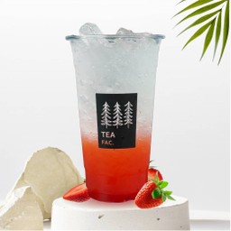 สตอเบอรี่โซดา