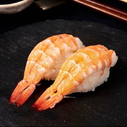 กุ้งซูชิ