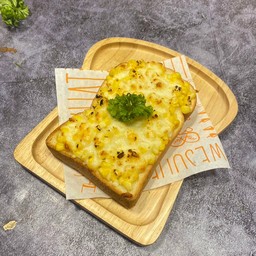 ปังชีสข้าวโพด
