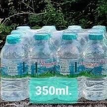 เมาท์เทน น้ำดื่ม 350 มล. (แพ็ค 12 ขวด)