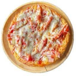 ปูอัดชีส ถาดเล็ก 4 ชิ้น