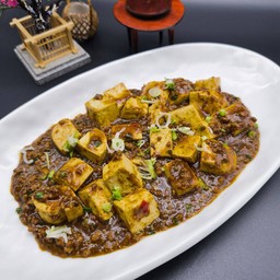 เต้าหู้เสฉวน 麻辣豆腐