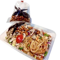 ยำเส้นเล็ก แยกยำ