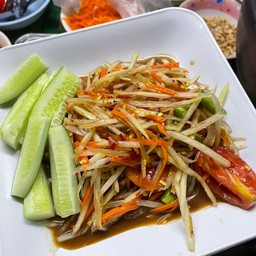 ตำปูปลาร้า
