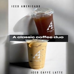Abe Specialty Coffee เอเบะ สเปเชียลตี้ คอฟฟี่