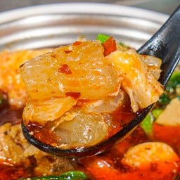 (เตี๋ยวล่า)หนึบหนับโดนใจ (ต้มพร้อมทาน)