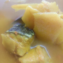 แกงส้มปลาเรียลเซียวหน่อไม้ดอง