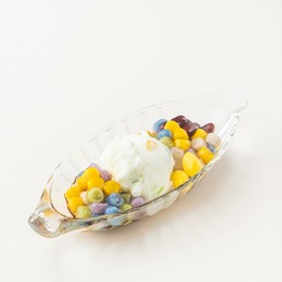 ไอศกรีมบัวลอย