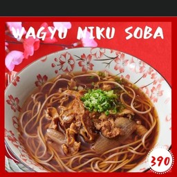 771.Wagyu Niku Soba