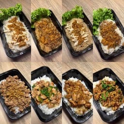 Meal Memories หมี่ทรงเครื่อง/กระเทียม/กะเพรา ความสุขในทุกมื้ออาหาร