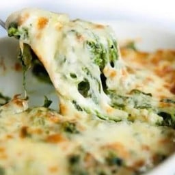Broccoli Cheese Bake