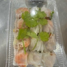 ก๋วยเตี๋ยวหลอดกุ้งสด