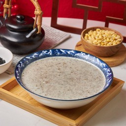 งาดำ น้ำเต้าหู้