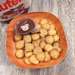 มินิคุกกี้ นูเทลล่าดิ๊ป (บัตเตอร์)