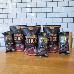 บราวนี่สติ๊กช็อค