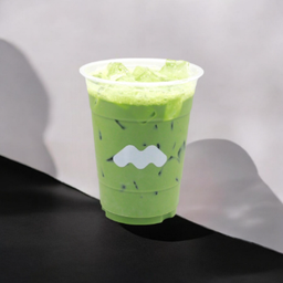 Iced Matcha Latte