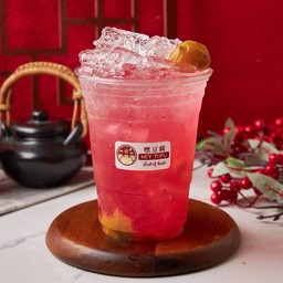 เย็น น้ำบ๊วยแดง