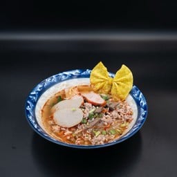 ก๋วยเตี๋ยวต้มยำ