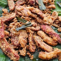 กล้วยทอด 3 สหาย