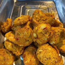 ใส่อั่วทอด 1ขีด