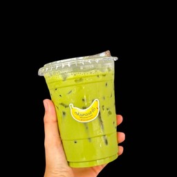 ชาเขียวเข้มข้น