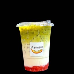 ชาเขียวสตอเบอรี่