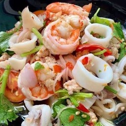 ยำรวมทะเล