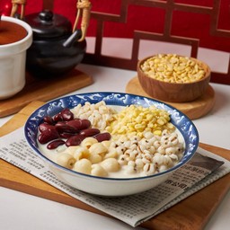 ธัญพืช 5 น้ำเต้าหู้