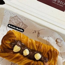 Brioche Nutella