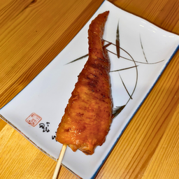 หมูปิ้งตื่นสาย @ กระเพราตื่นสาย
