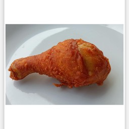 น่องไก่ทอด