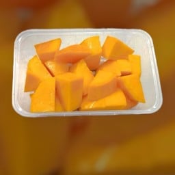 มะม่วงสุก พร้อมทาน