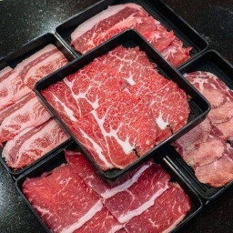 เนื้อสไลด์ โคตรอร่อย