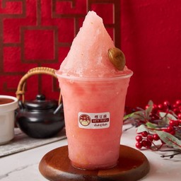 ปั่น น้ำบ๊วยแดง