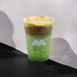 Camo | มัทฉะ on top ชอตเอสเปรสโซ่
