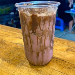 นมเผือกโกโก้