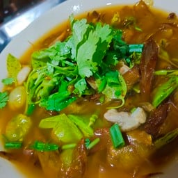 แกงผักเฮือด (ตามฤดูกาล)