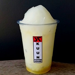 ส้มยูซุปั่น  แก้ว 16 OZ