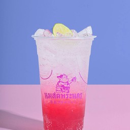 แดงมะนาวโซดา