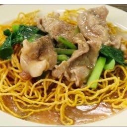 ราดหน้าต้อมเตาคู่ หทัยราษฎร์ 37