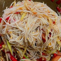 ตำซั่วปู, ไทย