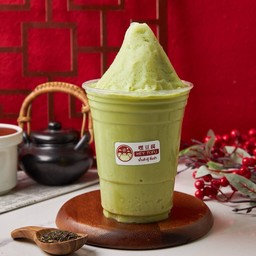 ปั่น ชาเขียวโบราณ