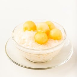 สาคูแคนตาลูป