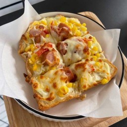 ปัง ปัง โครตชีสสส นวมินทร์ 🧀