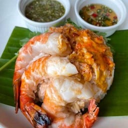 กุ้งแกะ