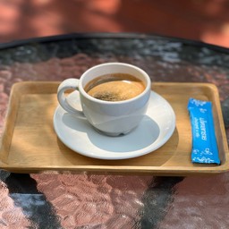 เอสเพรสโซ่ ร้อน