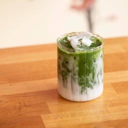 Premium Matcha Coconut