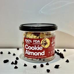 คุกกี้อัลมอนด์ช็อกโกแลตชิพ