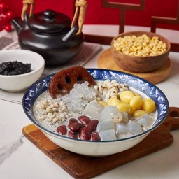 งาดำ เครื่องพิเศษ น้ำเต้าหู้